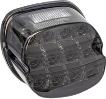 Premium Slantback Led Tailght Smoke Lense