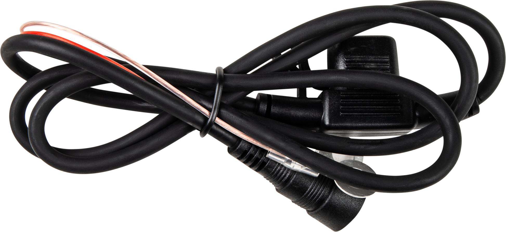 Electric Shield Power Cord 41" Source Cord W/Fuse