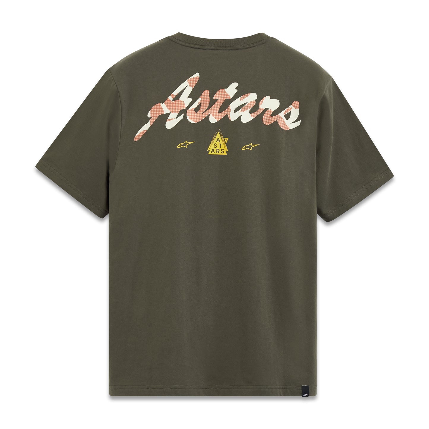 Soloist Csf Ss Tee Military Sm
