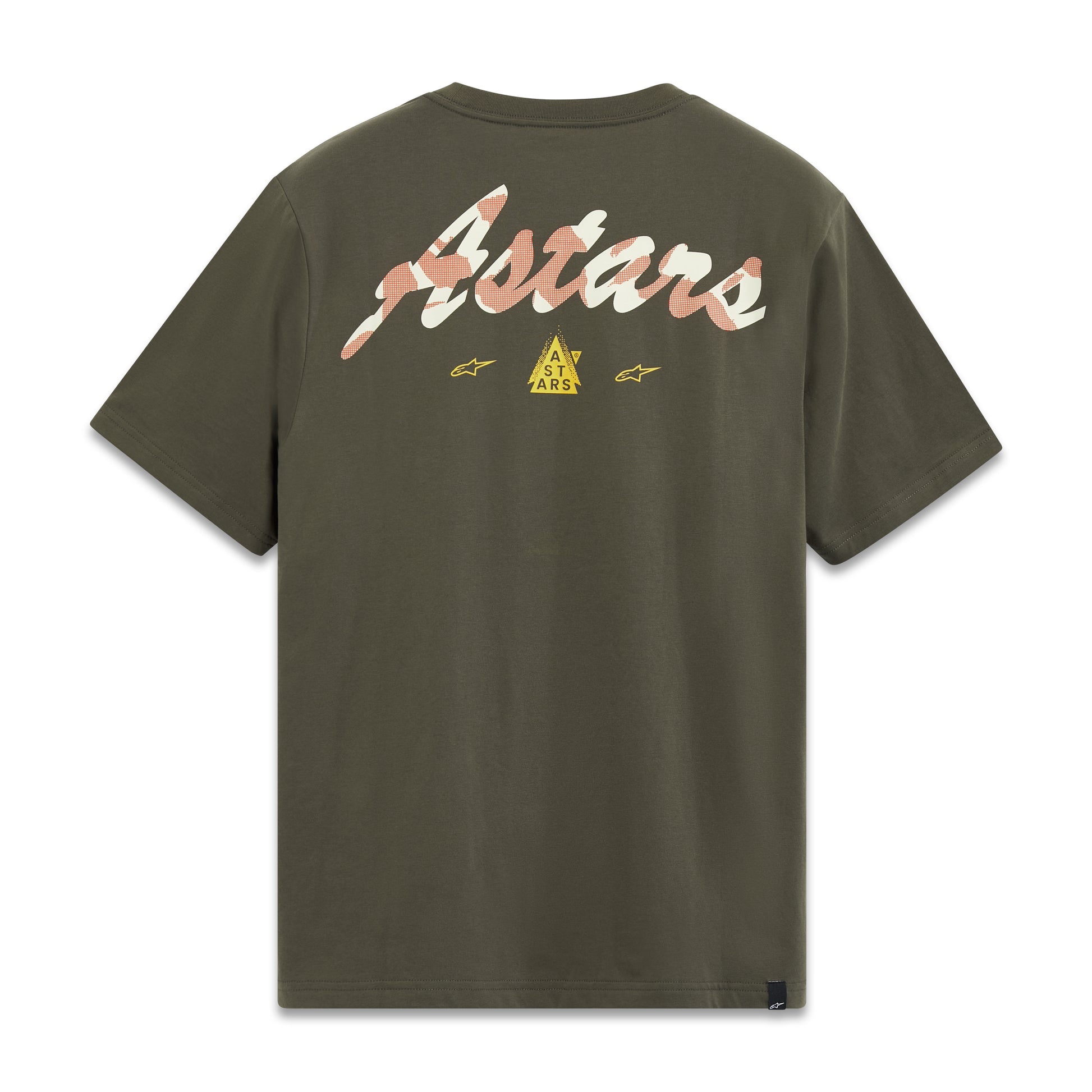 Soloist Csf Ss Tee Military Sm