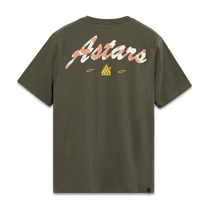 Soloist Csf Ss Tee Military Sm