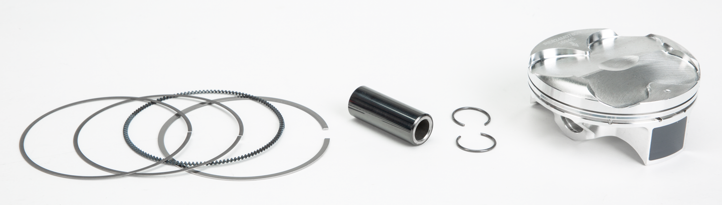 Piston Kit Re Armorglide Dlc 78.00/Std 14.5:1 Kaw