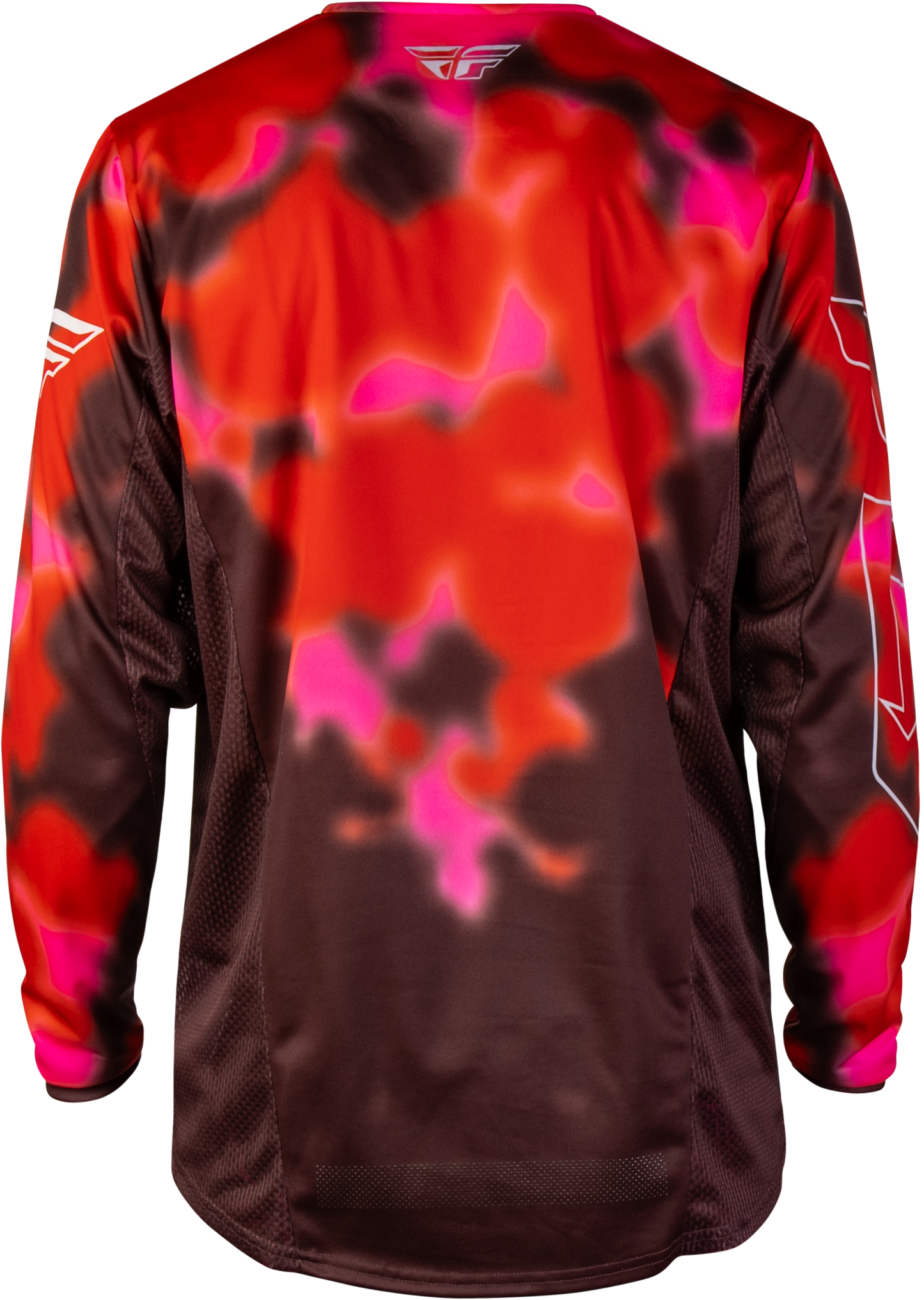 Kinetic Blur Jersey Red/Maroon Md