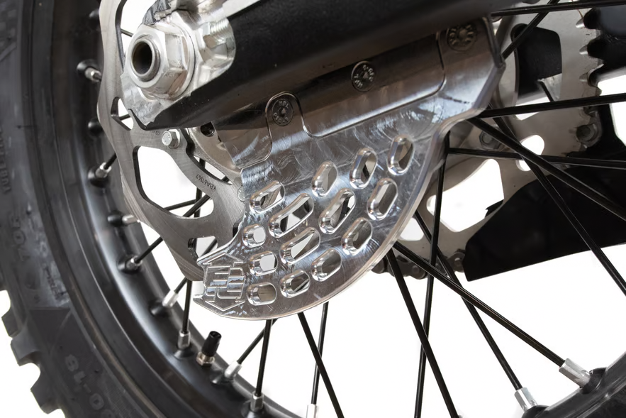 Rear Disc Guard Beta