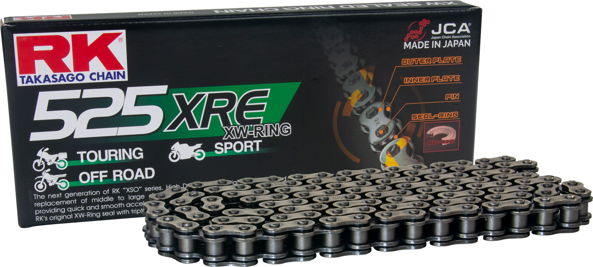525xre Drive Chain 525 X 135