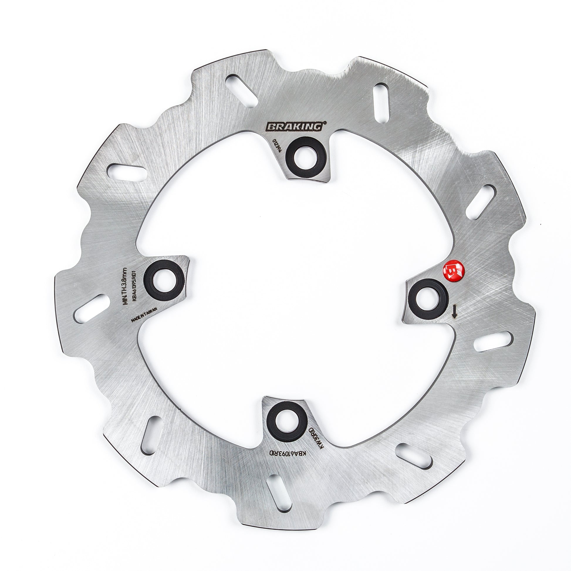 Rotor Rear