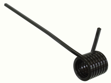 Slide Spring Right Rear S D