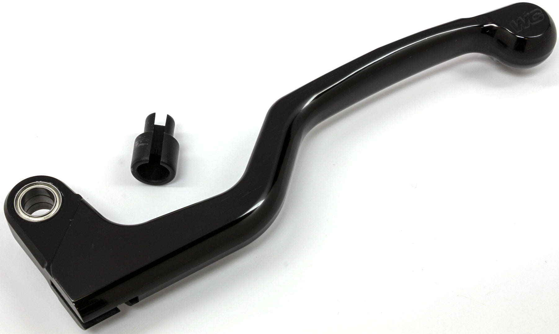 Clutch Lever Blk Crf450rx Works Connection