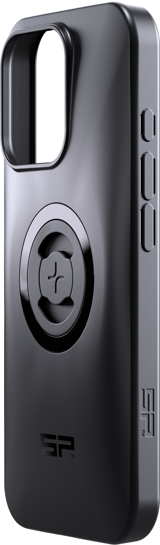 Phone Case Spc+ Apple Iphone 16 Pro Black