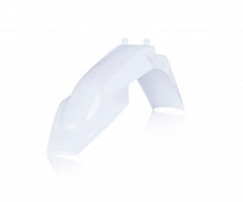 Acerbis 17+ Husqvarna TC65 Front Fender - 20 White