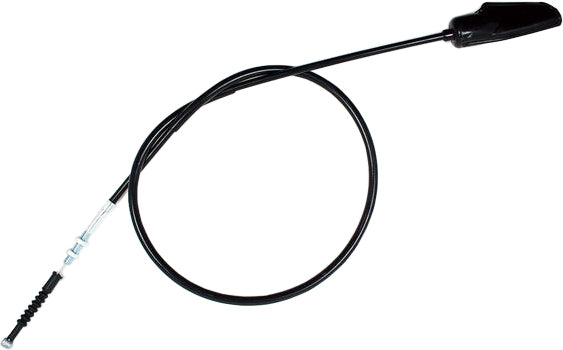 Black Vinyl Front Brake Cable