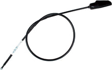 Black Vinyl Front Brake Cable