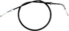 Black Vinyl Throttle Push Cable