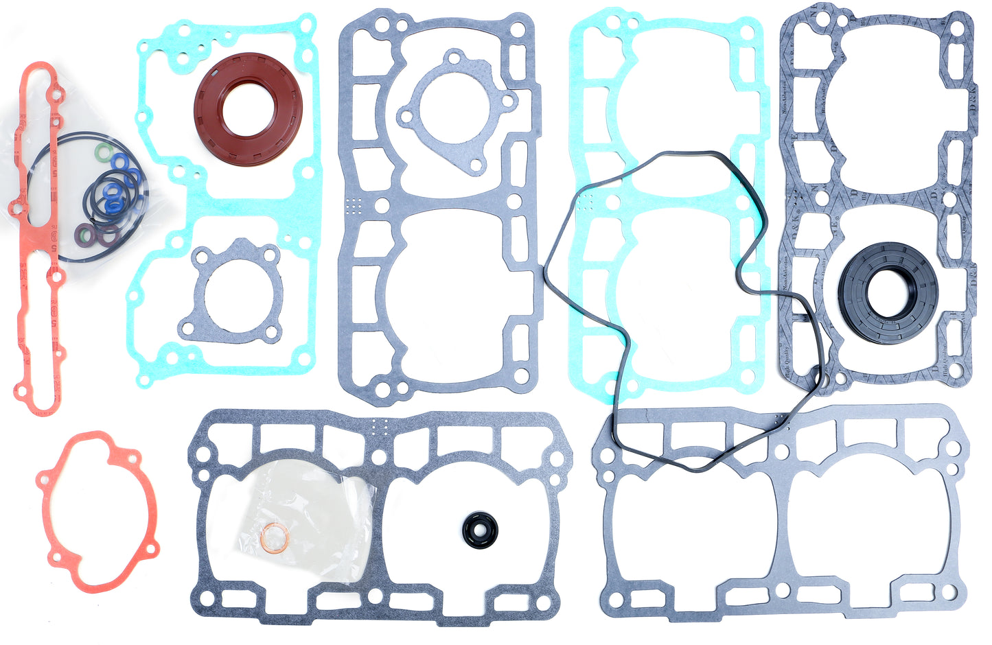 Full Gasket Set S D