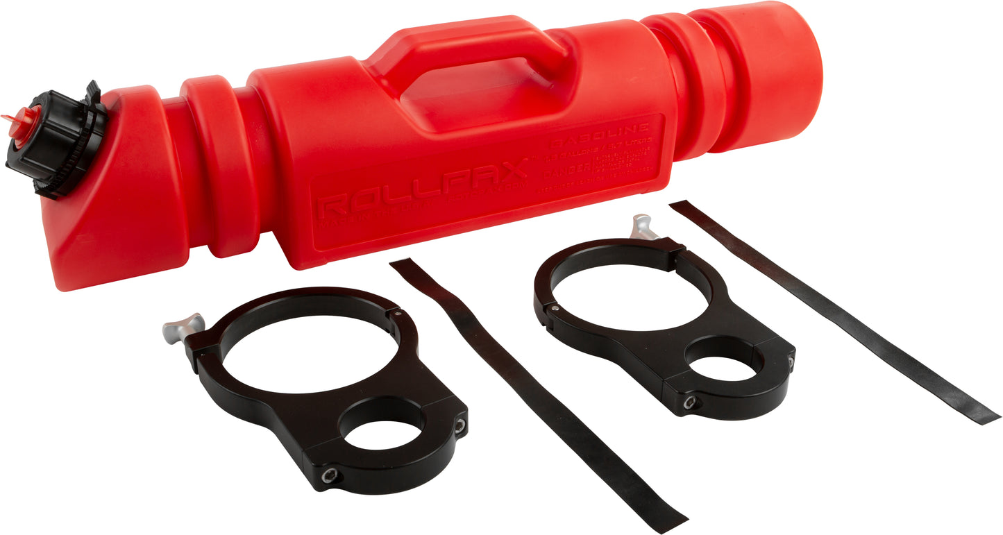 Rollpax 1.5 Gal 2.0" Mount
