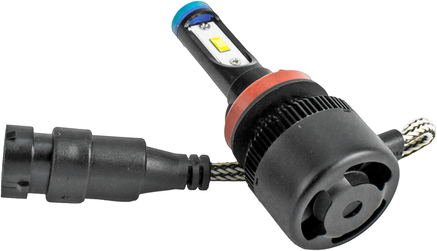 H8/9/11 Single Elite Series Mot Led Headlight Bulb