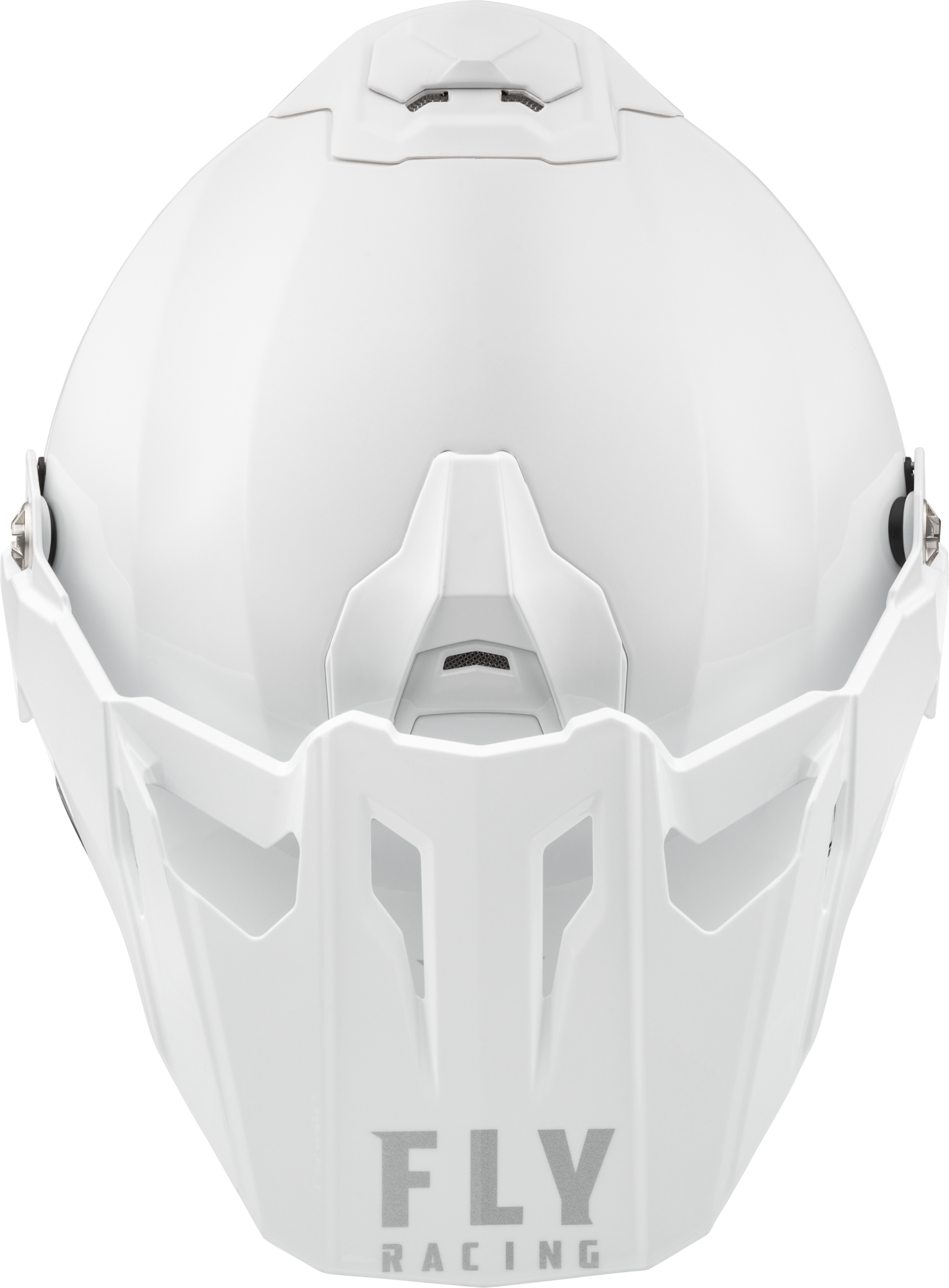 Trekker Solid Helmet White Xl