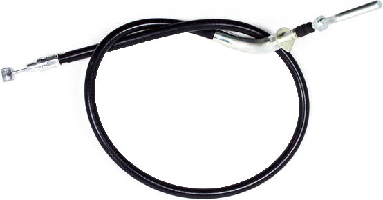 Black Vinyl Front Brake Lower Cable