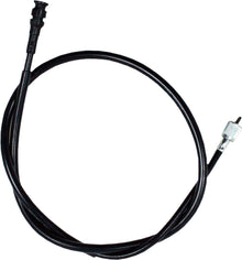 Black Vinyl Speedo Cable