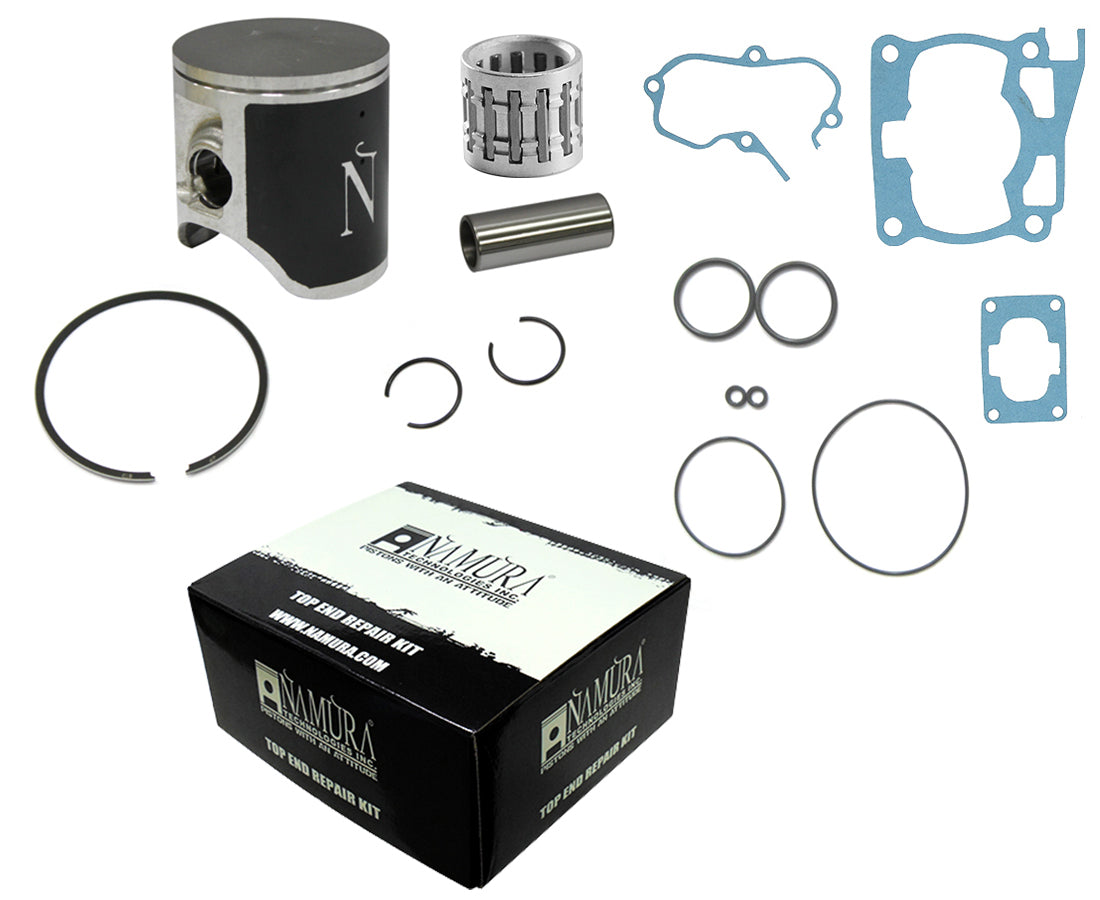 Top End Kit Ceramic Comp Cyl 53.94/Std 11:1 Yam