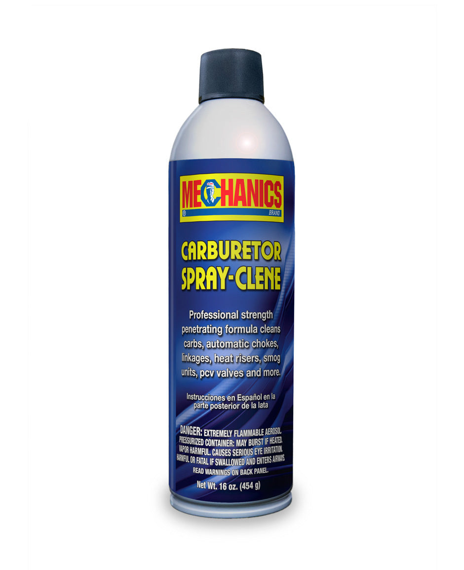 Carburetor Spray Cleaner 16oz