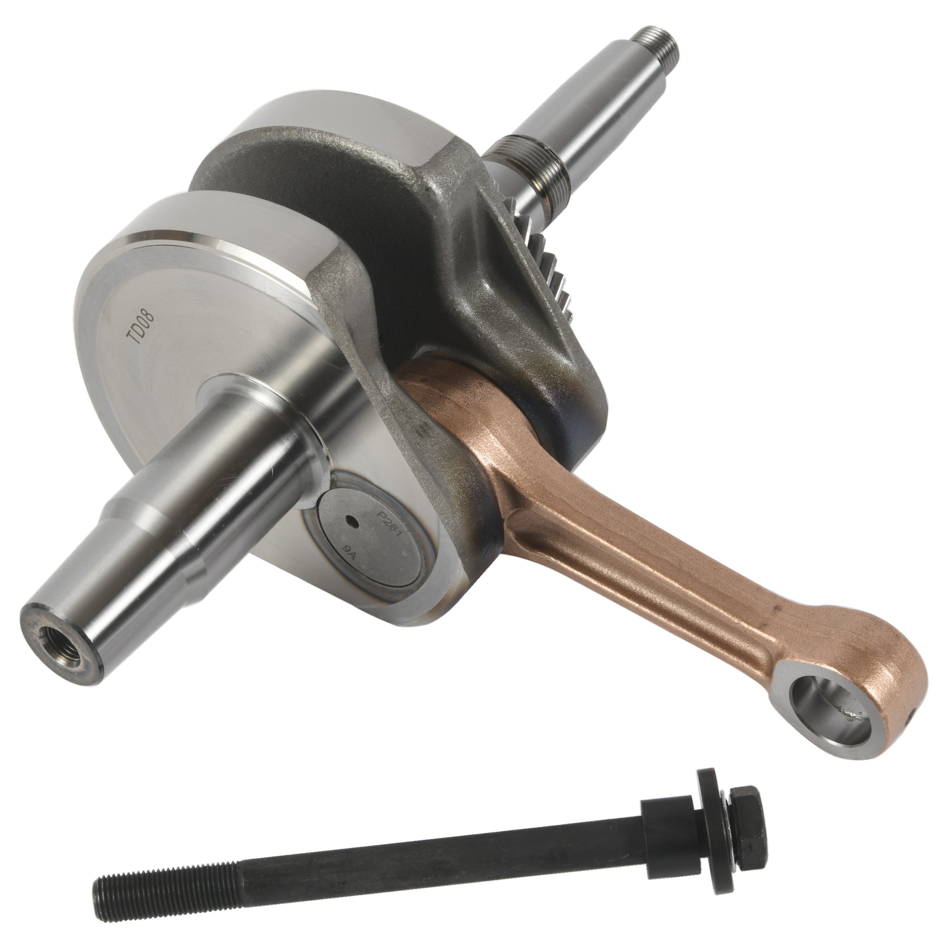 Crankshaft Pol
