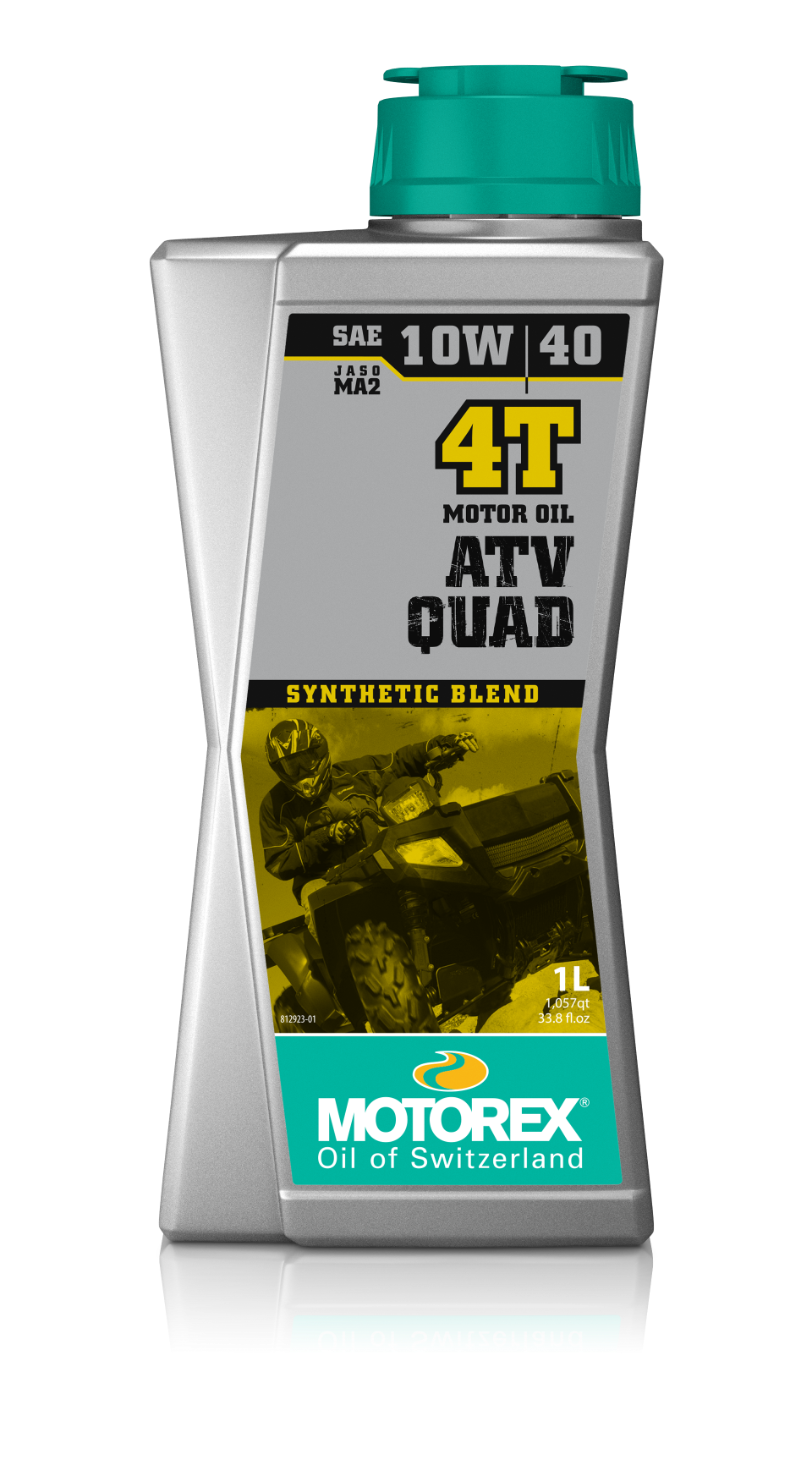 Atv/Quad 4t 10w40 1lt 10/Case