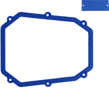 Elite Series 1 Side Mirror Blue Replacement Frame