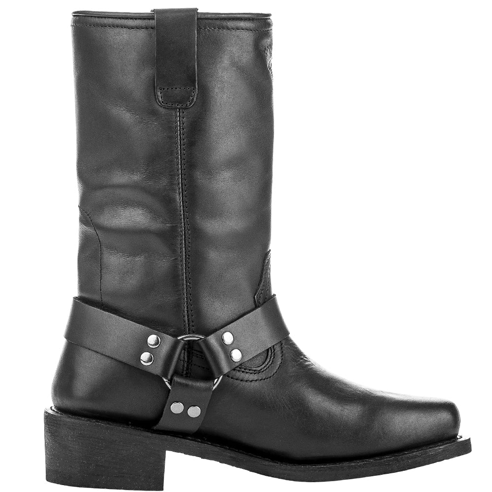 Spark Boots Sz 08