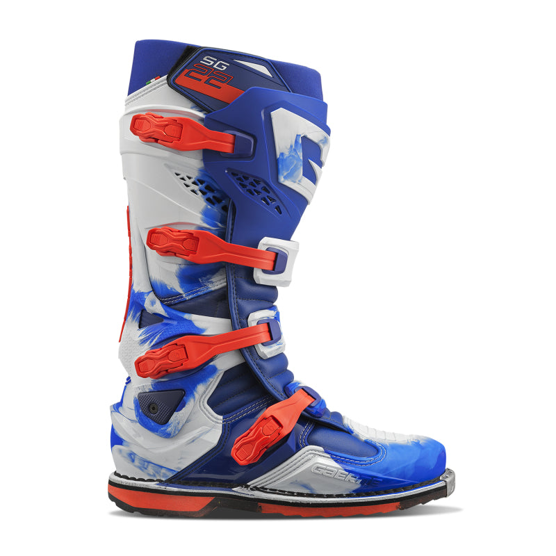 Gaerne SG22 Boot Hurricane Size - 11
