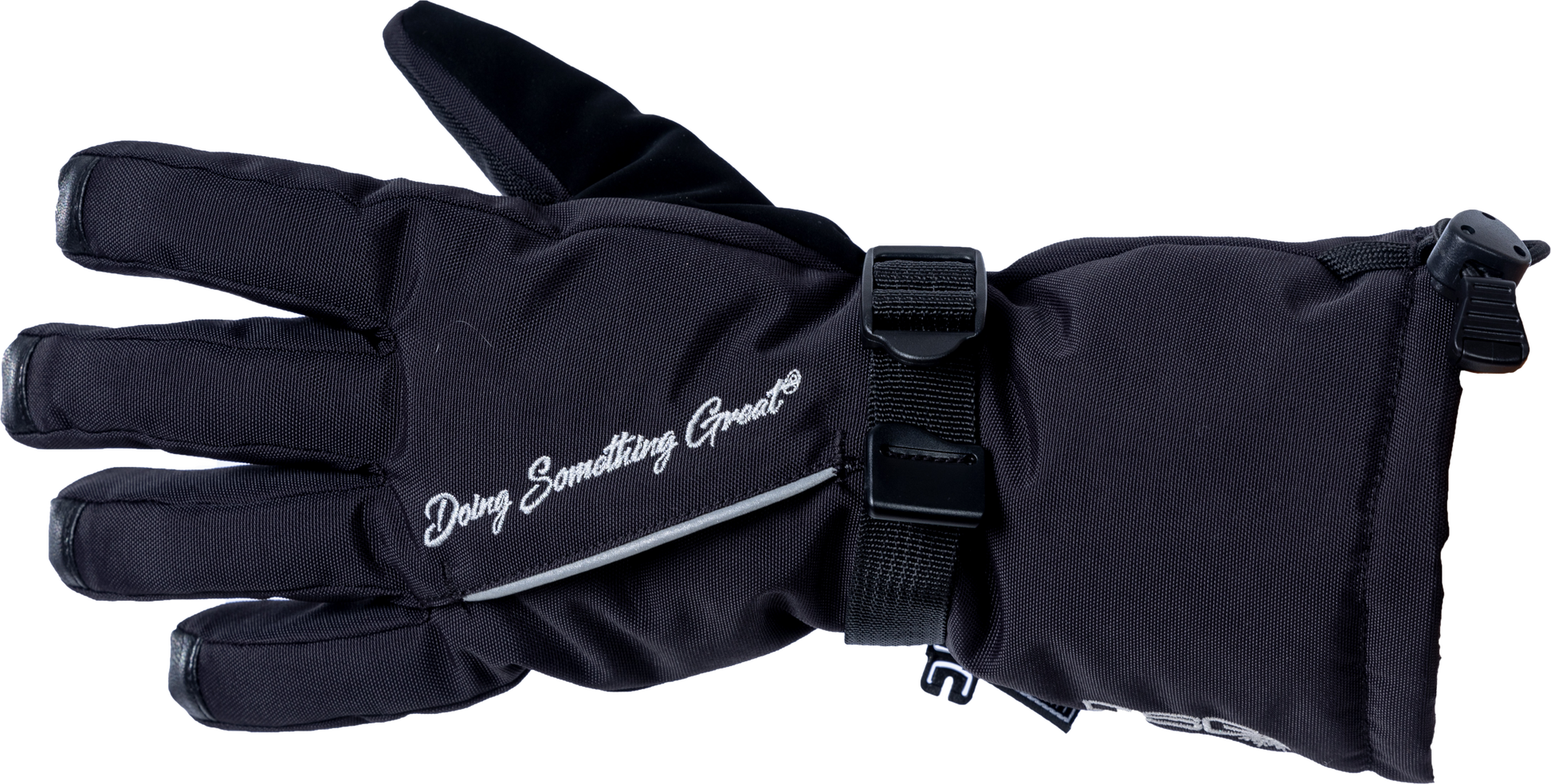 Trail Glove 2.0 Black Sm