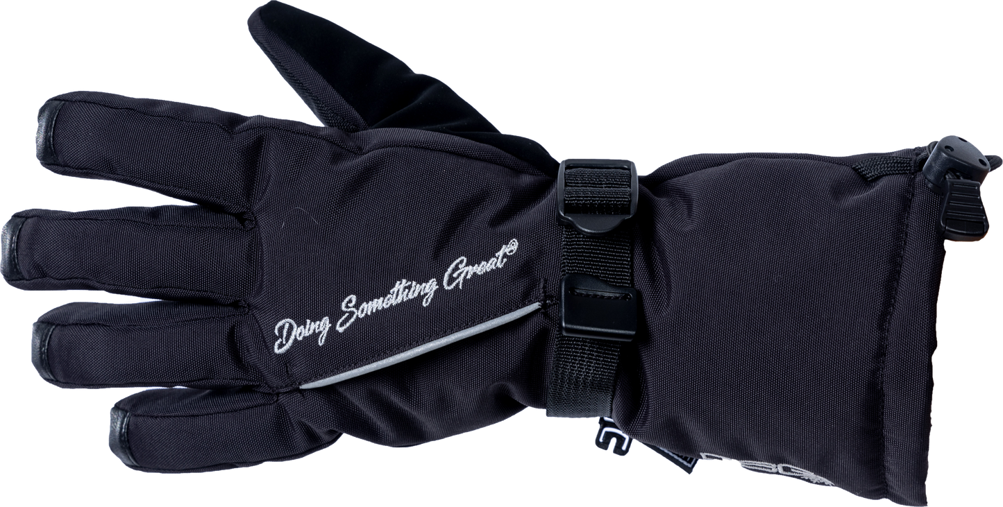 Trail Glove 2.0 Black Md