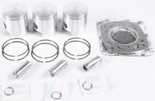 Overbore Piston Kit