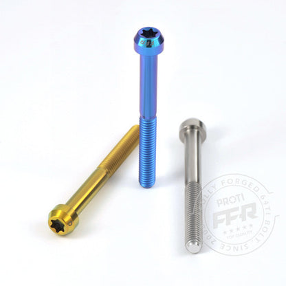Proti Chain Guard Front Bolt Kit for the Kawasaki Ninja ZX-6R ABS (2013-2016) and Ninja ZX-6R (2013-2016)