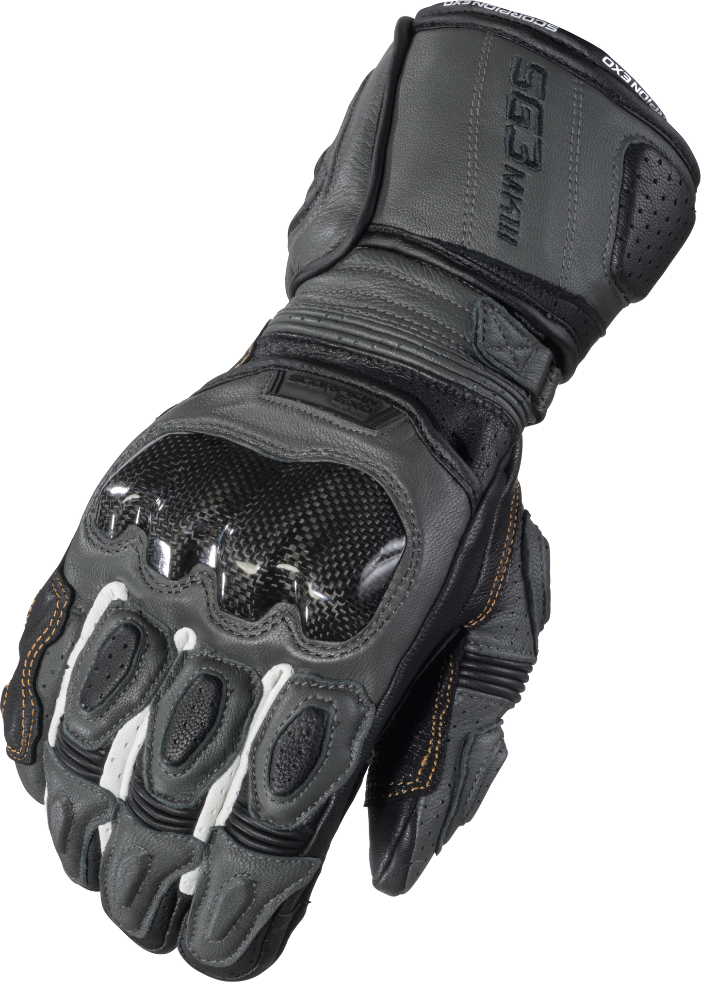 Sg3 Mk Iii Gloves Dark Grey Lg