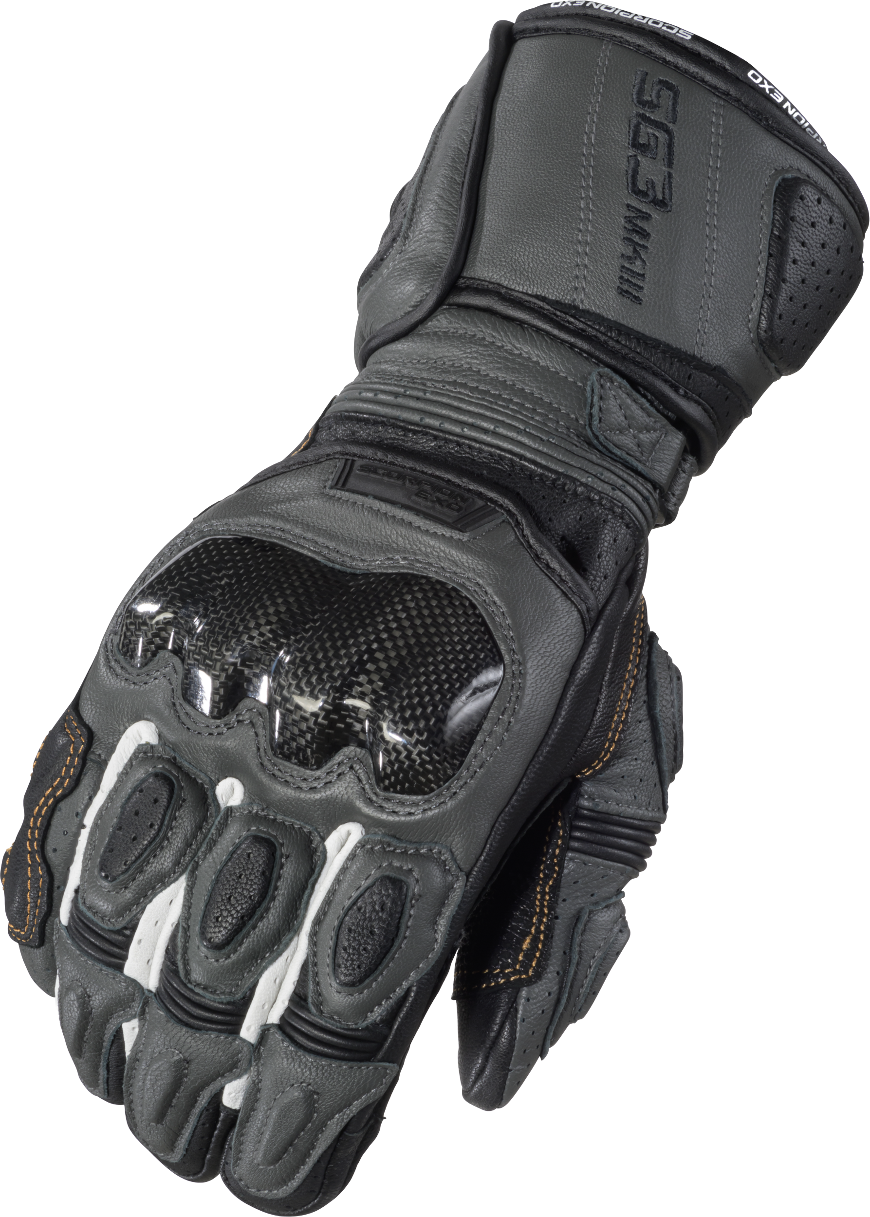 Sg3 Mk Iii Gloves Dark Grey Lg