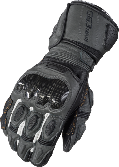 Sg3 Mk Iii Gloves Dark Grey Xl