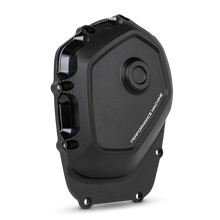 Performance Machine Cam Cover Race Series - Black Ops