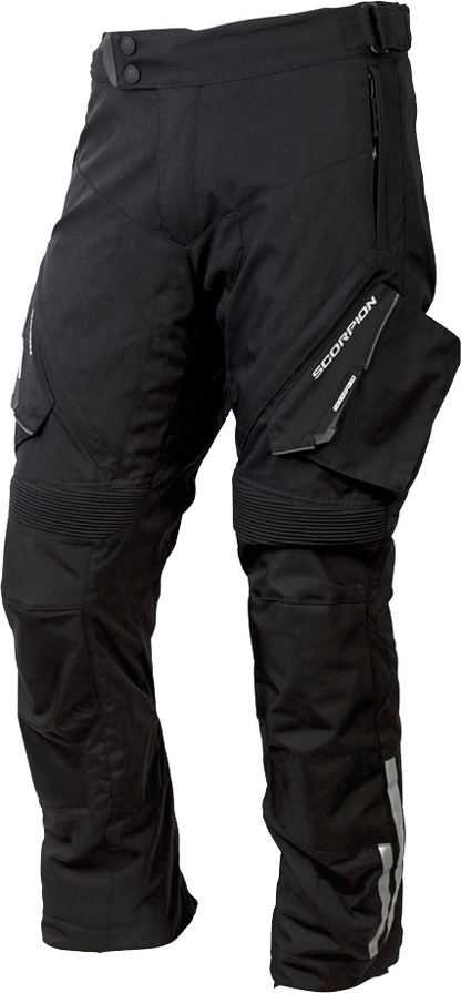 Yosemite Pants Black Sm