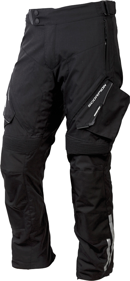 Yosemite Pants Black Md