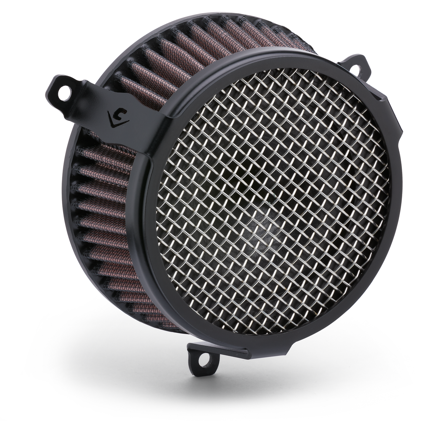 Air Intake Plain Black Yam Stryker 11 18