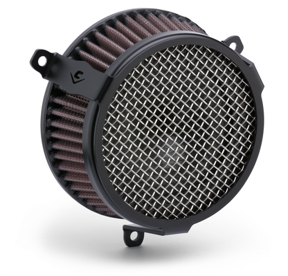 Air Intake Plain Black Yam Stryker 11 18