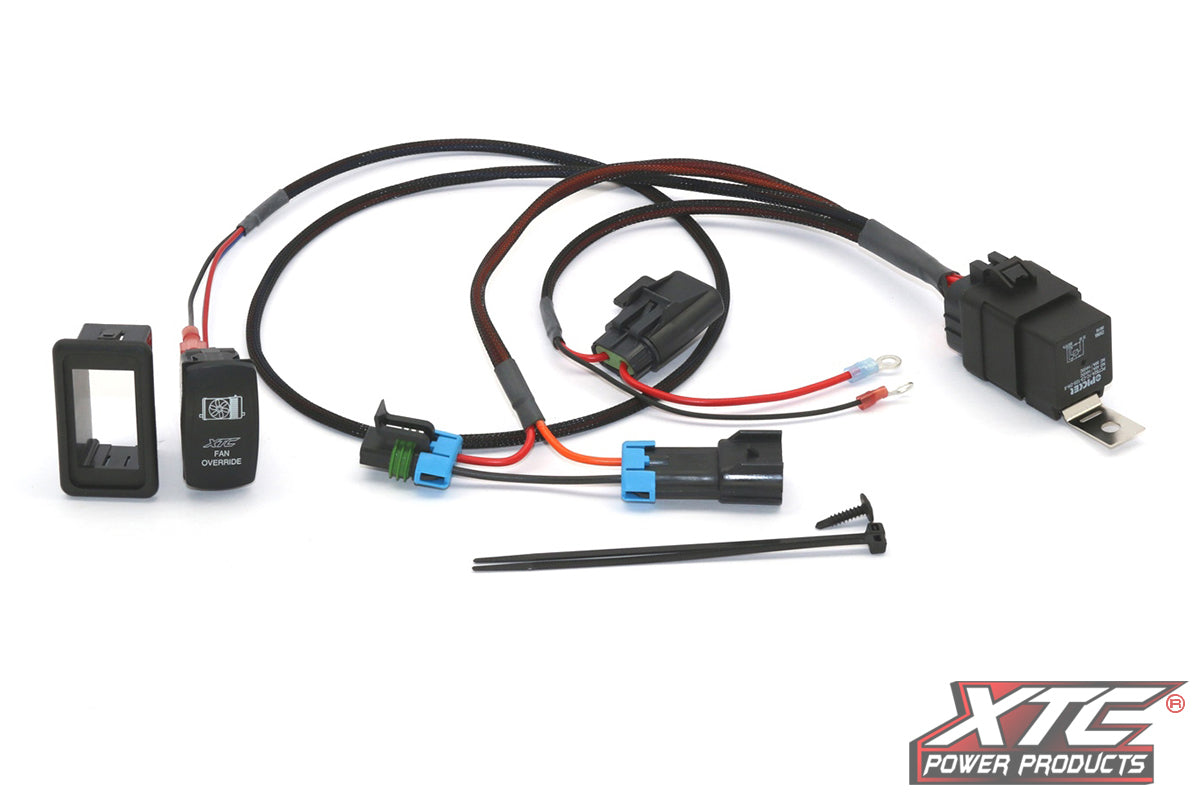 Plug N Play Fan Override Pol