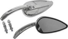 Mirrors Chrome Vintage Chrome
