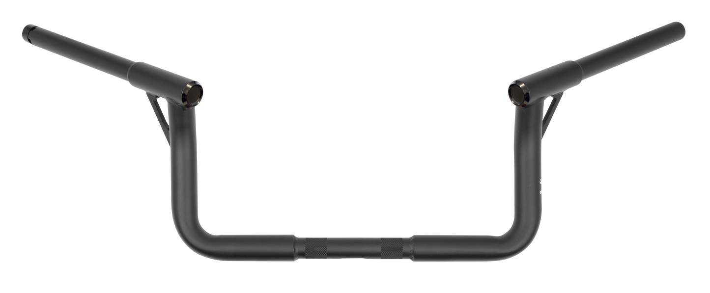 Louie Bagger 8"Bar 1.25" Tbw Matte Black