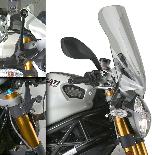 Vstream Touring Screen Smoke Replacement