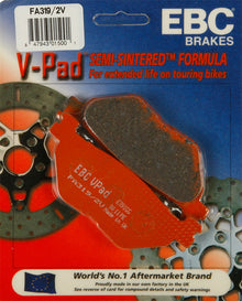 Brake Pads V Series