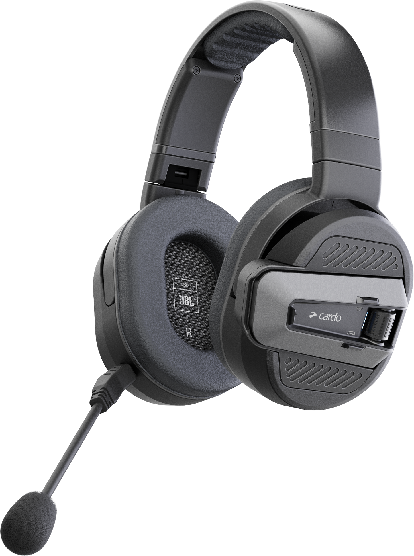 Packtalk Edgephones Single For Orv