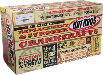 Crankshaft