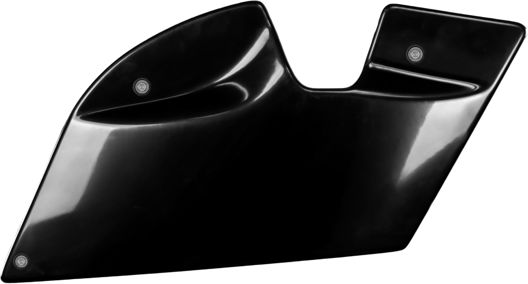 Chonies Bag Deletes Abs Flh/Flt 14 23  Black
